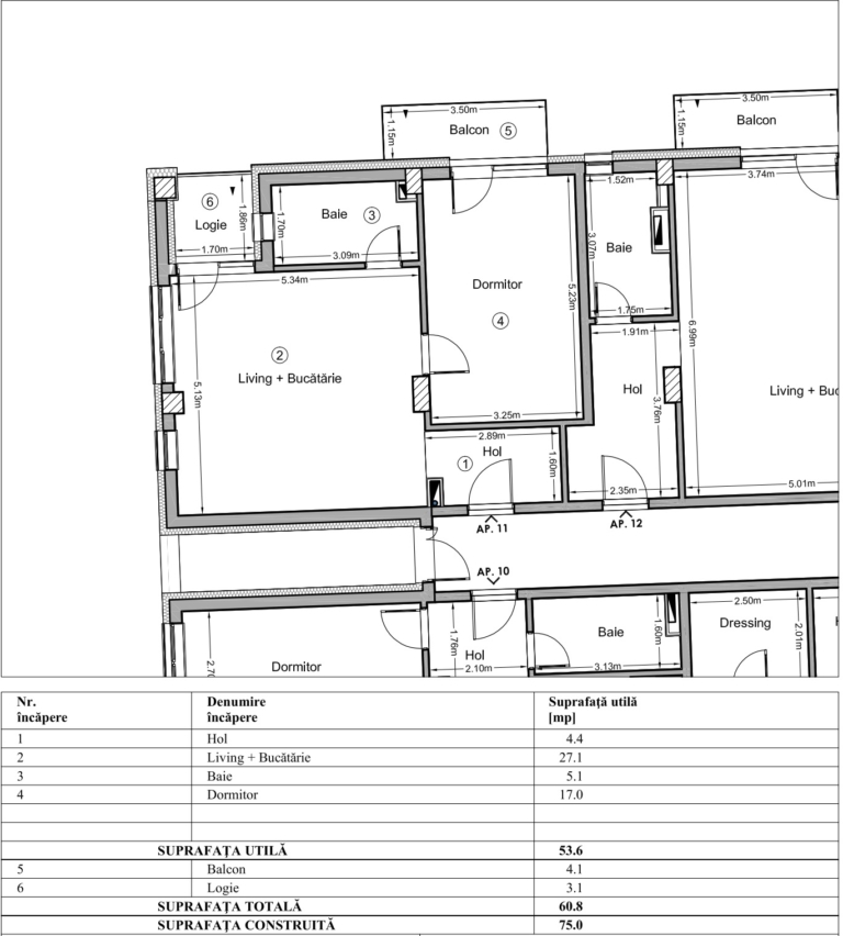 Apartament 11