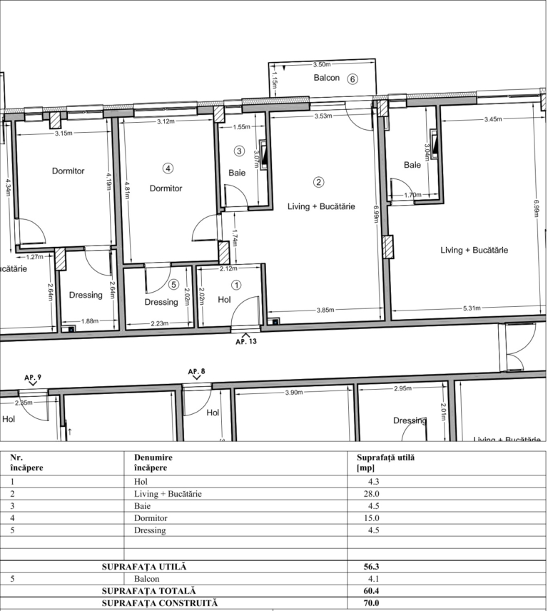 Apartament 13