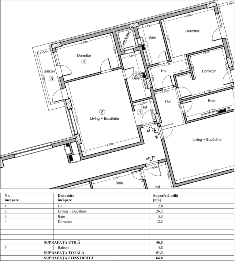 Apartament 27