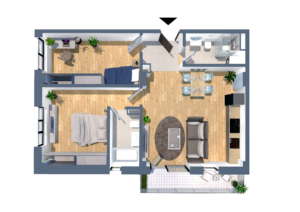 Apartament 10