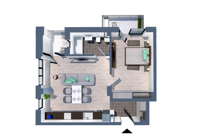 Apartament 11