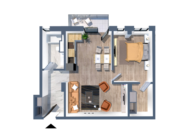 Apartament 12