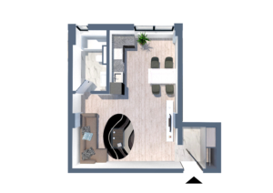 Apartament 14