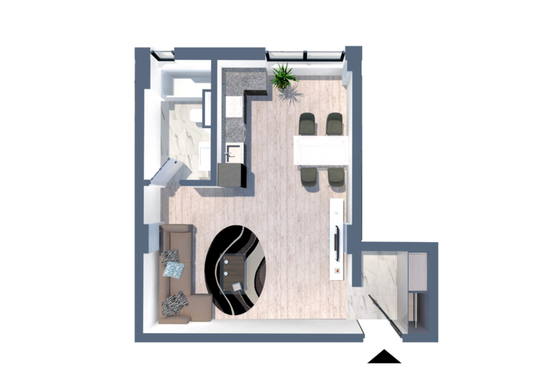 Apartament 14