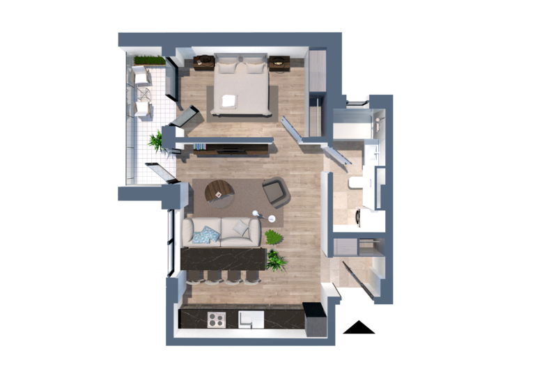 Apartament 15