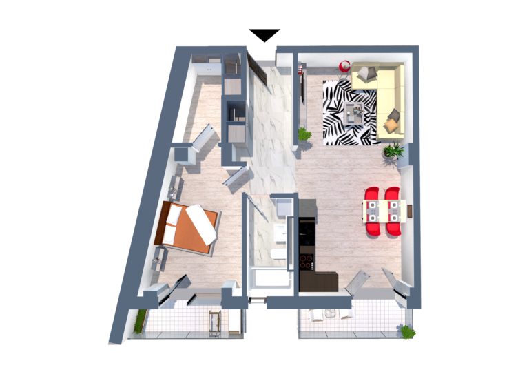 Apartament 18