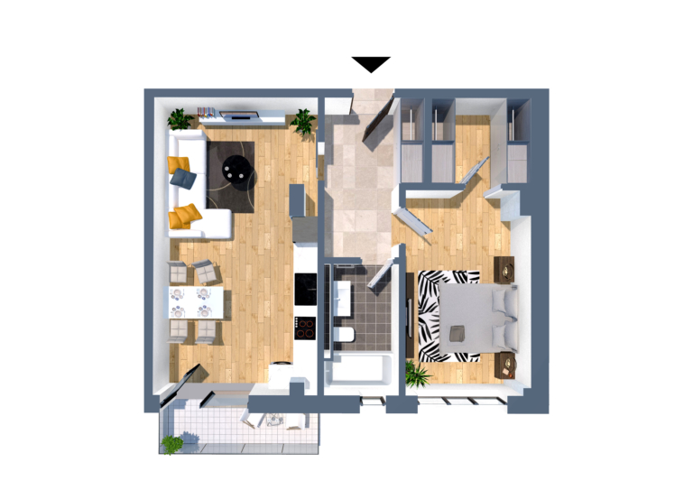 Apartament 19