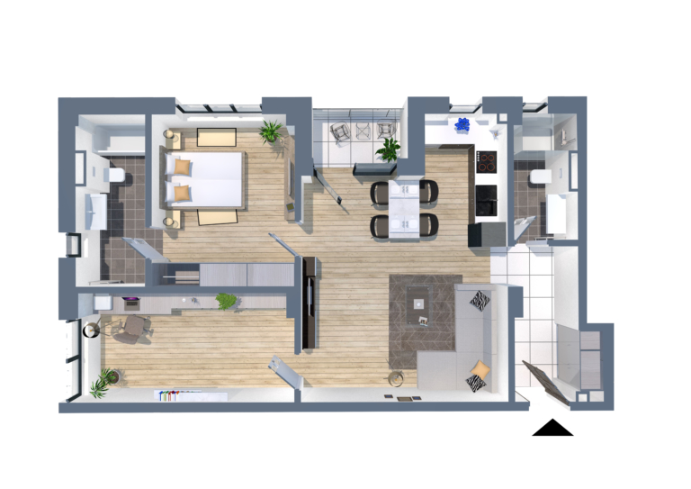 Apartament 2