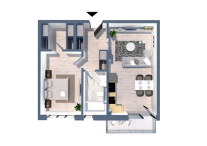 Apartament 21