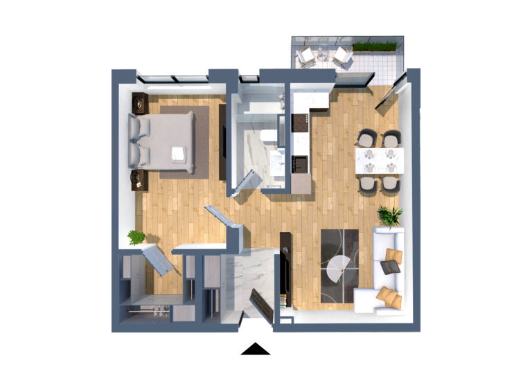 Apartament 25