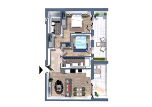 Apartament 28