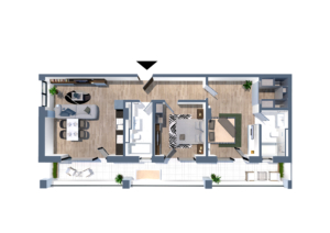 Apartament 32